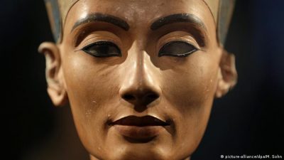 Científicos alemanes esperan reconstruir el “perfume” favorito de la reina egipcia Nefertiti ¿Cómo olía el “perfume” favorito de la elegante y legendaria reina egipcia Nefertiti?