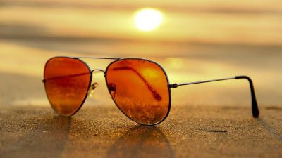 Gafas de sol: no es por estética, es por salud
