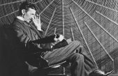 Nikola Tesla, uno de los padres de la civilización eléctrica en la que vivimos