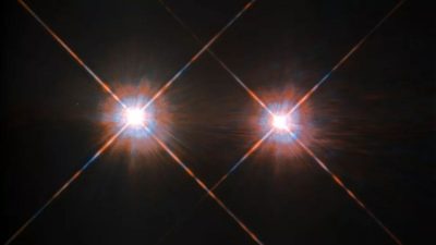 Despega la misión para evaluar la habitabilidad de Alpha Centauri