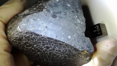 La inteligencia artificial ayuda a identificar el cráter que expulsó el meteorito más antiguo de Marte