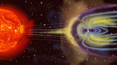 Alertan de una tormenta solar de posible nivel G3 que podría impactar en la Tierra