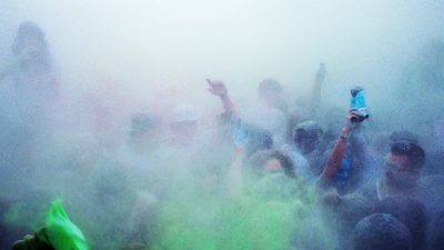 Así se vive el Festival Holi, la fiesta ancestral que llena de colores a la India