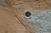 Material “imposible” en Marte: raro mineral hallado es prueba de una historia volcánica más compleja