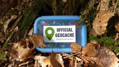 Día Internacional del Geocaching