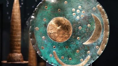 Los misterios del Disco de Nebra, el mapa astronómico más antiguo que se ha encontrado hasta ahora