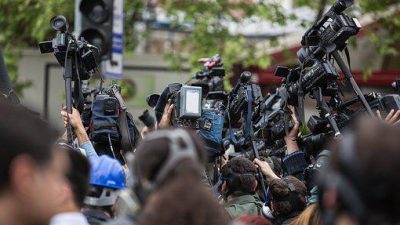 Día Internacional del Periodista