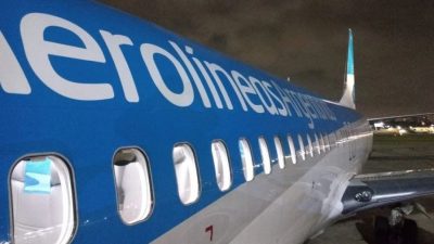 Audios de los pilotos confirman que dos vuelos hacia Bariloche habrían sido seguidos por OVNIs