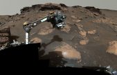 Perseverante descubre ‘tesoro’ de materia orgánica en Marte