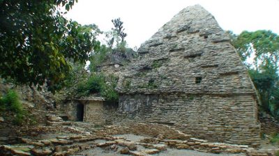 Encuentran las ruinas de Sak Tz’i’, la dinastía maya perdida que echó raíces en Chiapas
