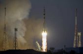 La nave Soyuz MS-22 transporta nuevos inquilinos a la Estación Espacial Internacional