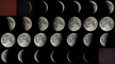 Día Internacional de la Observación de la Luna