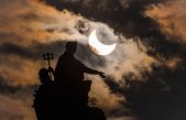 Un eclipse solar oscurecerá Rusia durante 5 minutos en medio de la guerra