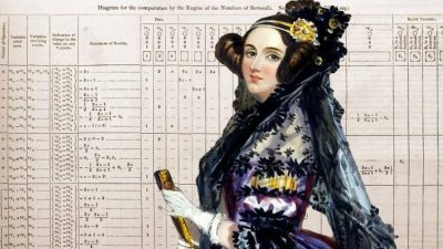 Día internacional de Ada Lovelace