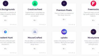 Freebiebucket: Recursos de diseño y creación para descargar gratis