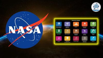 La NASA te ofrece más de 800 apps gratuitas para que te vuelvas un experto en programas espaciales