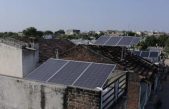 La primera aldea de la India energizada exclusivamente con energía solar