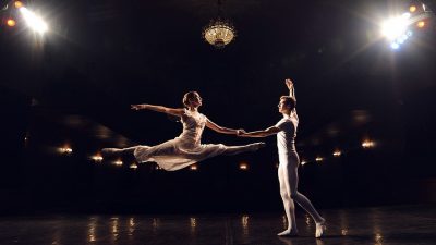 Día Mundial del Ballet