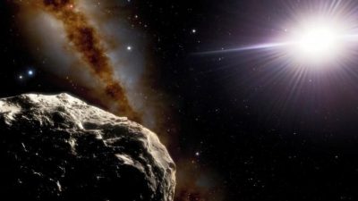 Un asteroide “asesino de planetas” se esconde en el resplandor del Sol y amenaza la Tierra: “Sería un evento de extinción masiva”