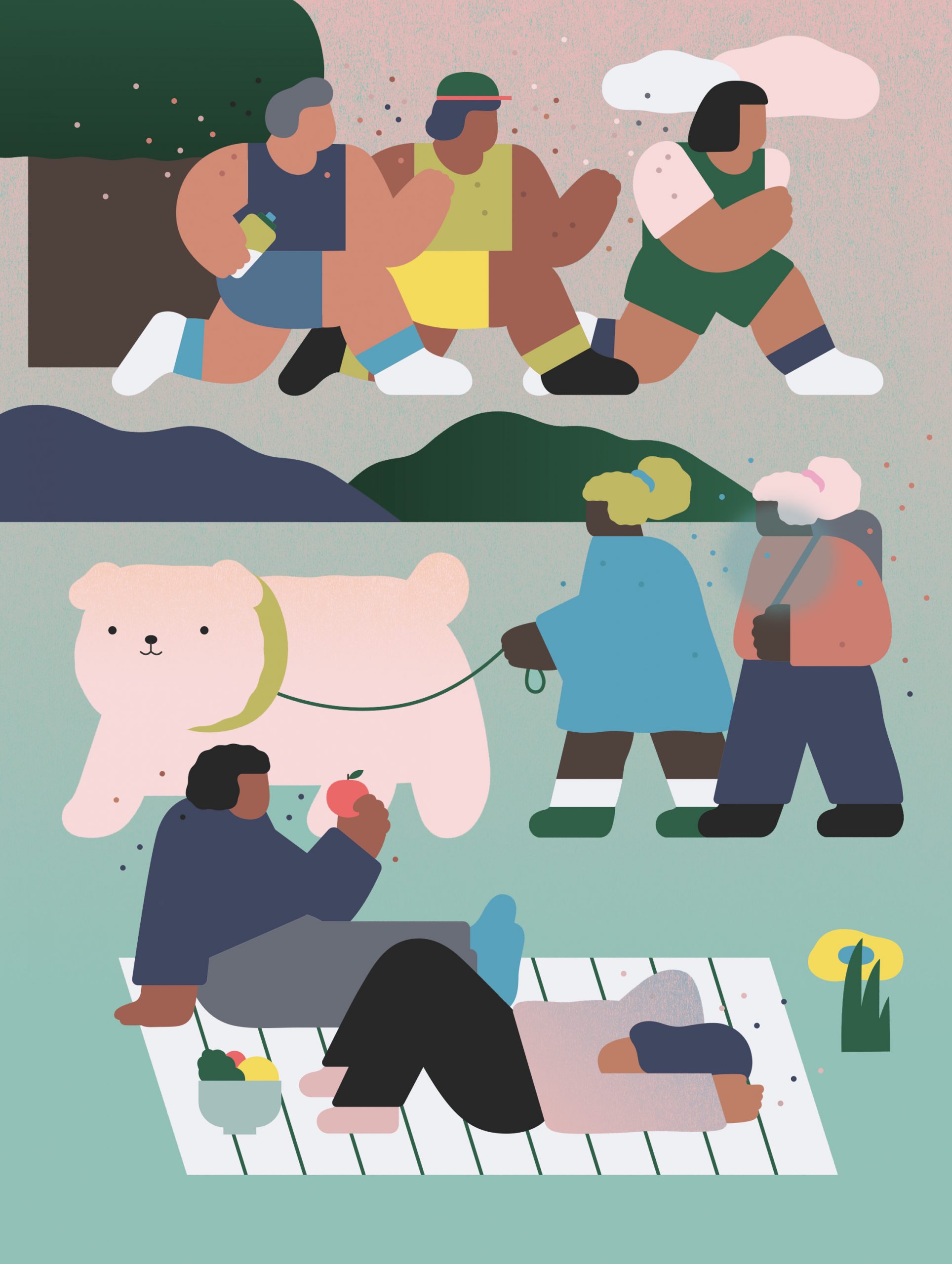 ¿Qué le pasa a nuestro cuerpo cuando perdemos peso?