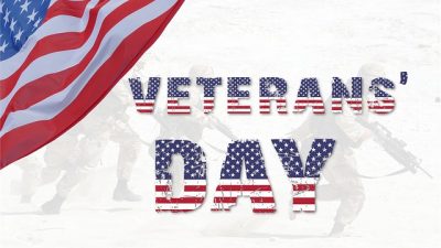 Día de los Veteranos / del Recuerdo o Día de la Amapola
