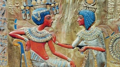 Ella fue Anjesenamón: la faraona que se casó con Tutankamón y desapareció misteriosamente