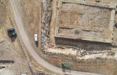 Encuentran un templo etrusco de 2.500 años de antigüedad en la ciudad prerromana de Vulci