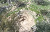 Arqueólogos descubren Odeón de la era romana en Creta