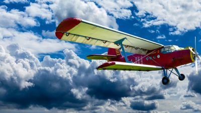 Día Internacional de la Aviación Civil / del Algodón de Azúcar