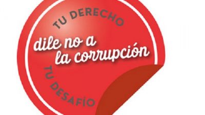 Día Internacional contra la Corrupción