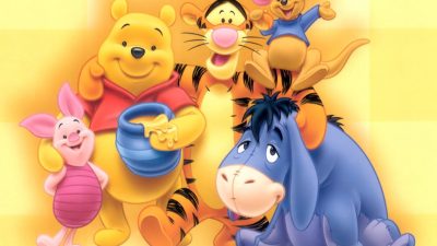 Día de Winnie The Pooh