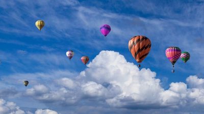 Día del Ascenso en Globo