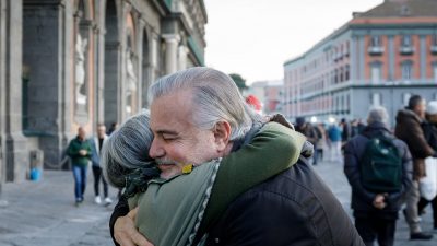 Día Internacional del Abrazo