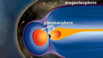 Científicos encuentran evidencia de efectos de marea lunar en plasmasfera de la Tierra