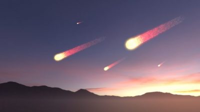 Panspermia: ¿puede la vida en la Tierra tener un origen extraterrestre?