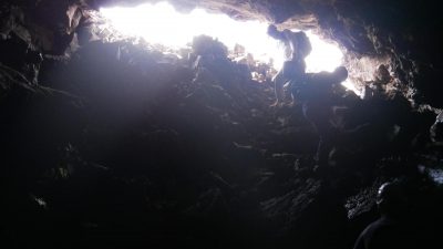 La exploración de las cuevas hawaianas ayuda a la NASA a buscar vida en Marte