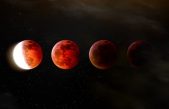 Un Eclipse de Sangre y una intensa lluvia de meteoros protagonizarán los eventos astronómicos de mayo 2023