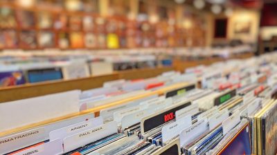 Día Mundial de las Tiendas de Discos