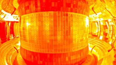 El “sol artificial” de China logra un gran avance y da un paso clave hacia el reactor de fusión