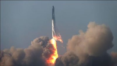 ¿Por qué la explosión de Starship fue un éxito para Elon Musk?