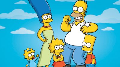 Día Mundial de Los Simpson