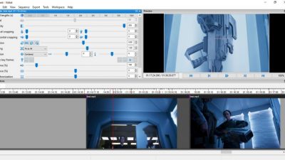 Vidiot: Editor de vídeo gratuito y open source