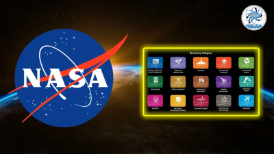 La NASA te ofrece 800 apps GRATIS para que te vuelvas un experto en programas espaciales