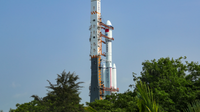 Tianzhou 6 de China despega en la misión de la estación espacial Tiangong