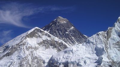 Día Internacional del Everest