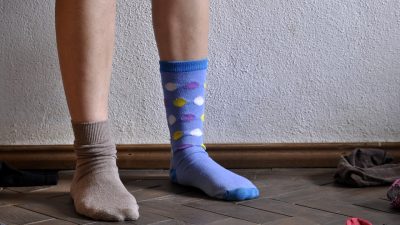 Día Mundial de los Calcetines Perdidos