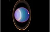 Nuevo estudio de las grandes lunas de Urano muestra que cuatro podrían contener agua