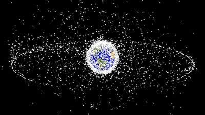 El problema de la chatarra espacial: Una amenaza silenciosa en la órbita terrestre