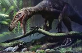 La evidencia más antigua del rasgo que hizo posible el gigantismo de los dinosaurios