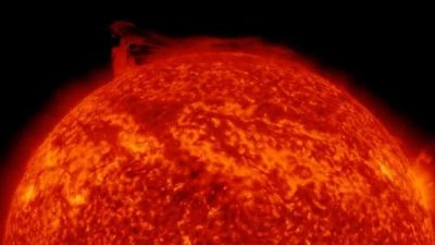 La furia del Sol podría desatarse antes de fin de año